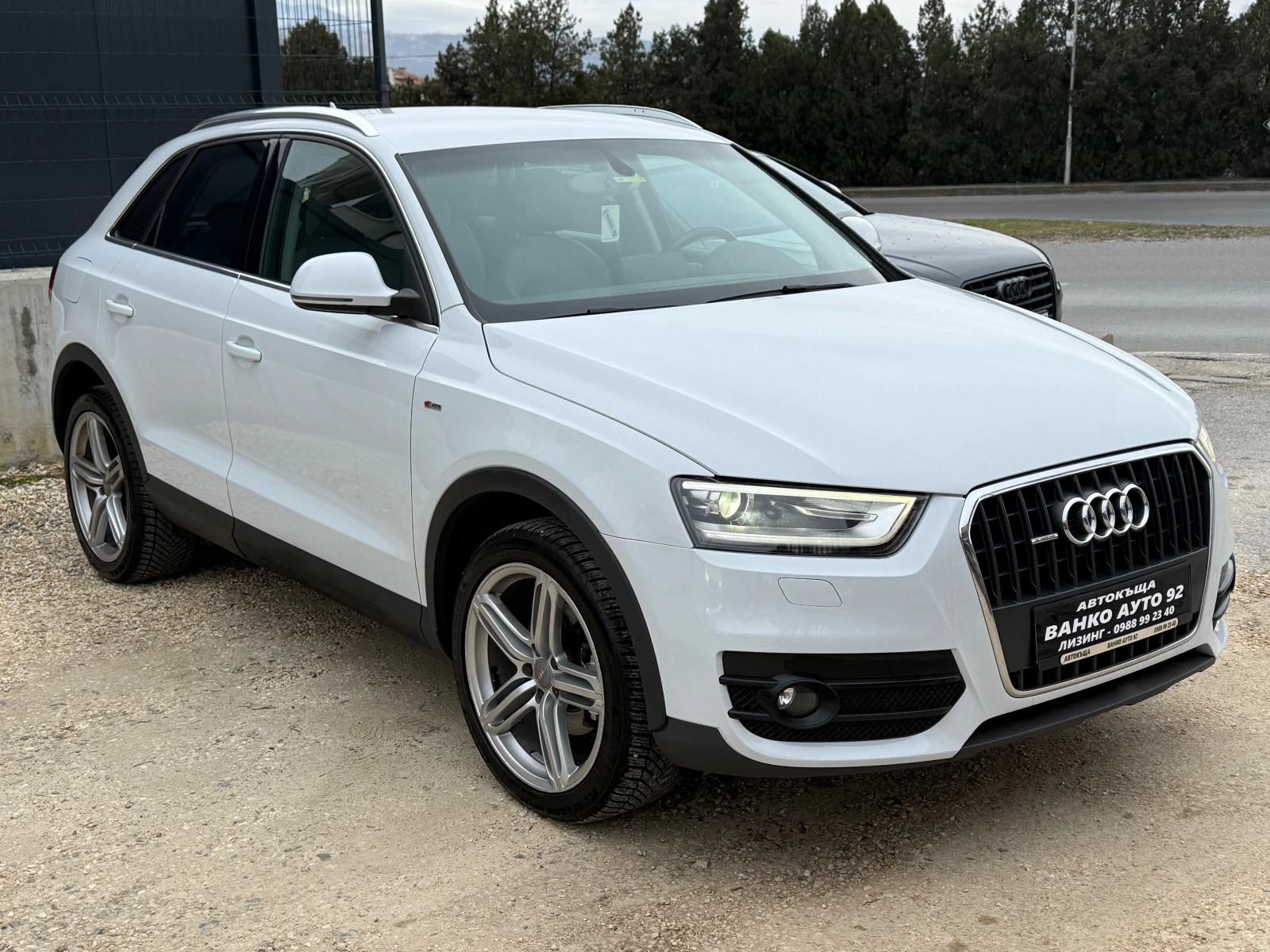 Audi Q3 S-line Quattro  - изображение 3