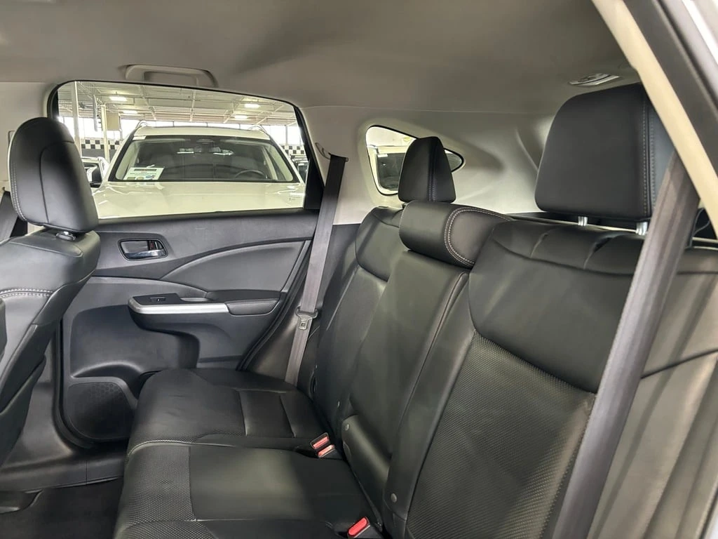 Honda Cr-v * Touring| AWD| NAV| WOOD| LEATHER| ALLOYS| SUNROO - изображение 6