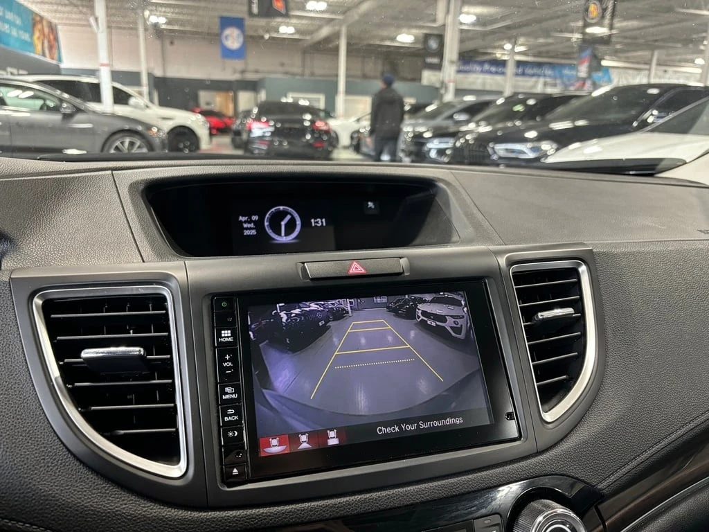 Honda Cr-v * Touring| AWD| NAV| WOOD| LEATHER| ALLOYS| SUNROO | Mobile.bg   16