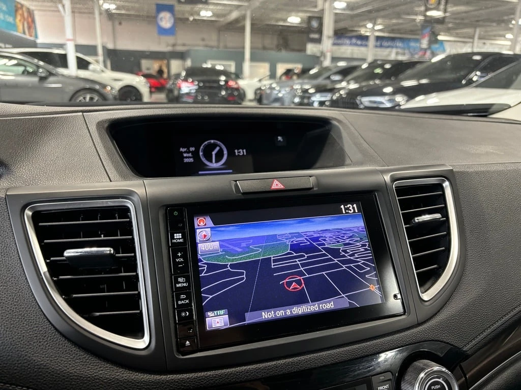 Honda Cr-v * Touring| AWD| NAV| WOOD| LEATHER| ALLOYS| SUNROO | Mobile.bg   13