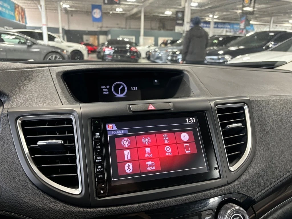 Honda Cr-v * Touring| AWD| NAV| WOOD| LEATHER| ALLOYS| SUNROO | Mobile.bg   15