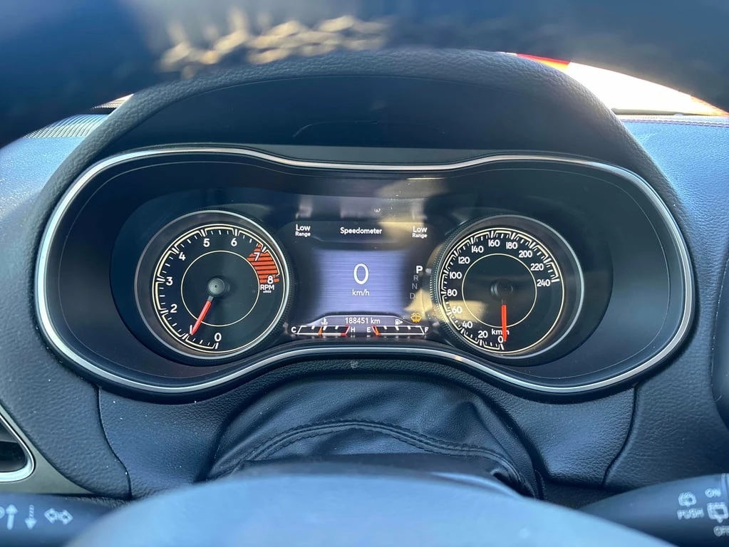 Jeep Cherokee * Trailhawk * CARFAX * ��� ������������ ������ | Mobile.bg � ����������� 8