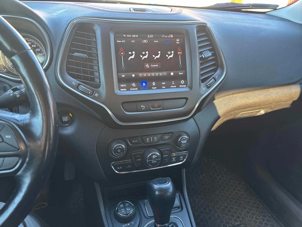 Jeep Cherokee * Trailhawk * CARFAX * ��� ������������ ������ | Mobile.bg � ����������� 9