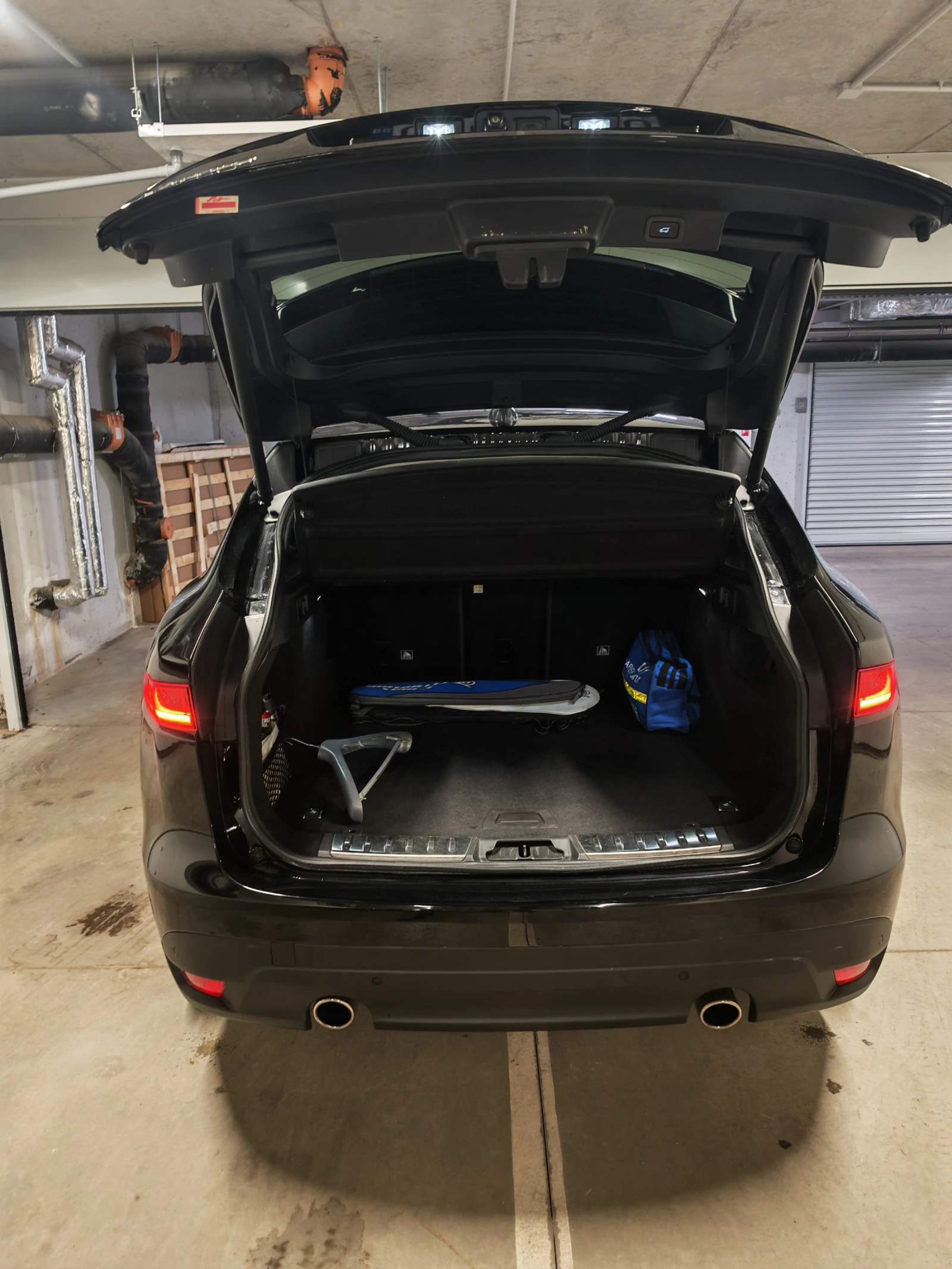 Jaguar F-PACE PRESTIGE - изображение 6