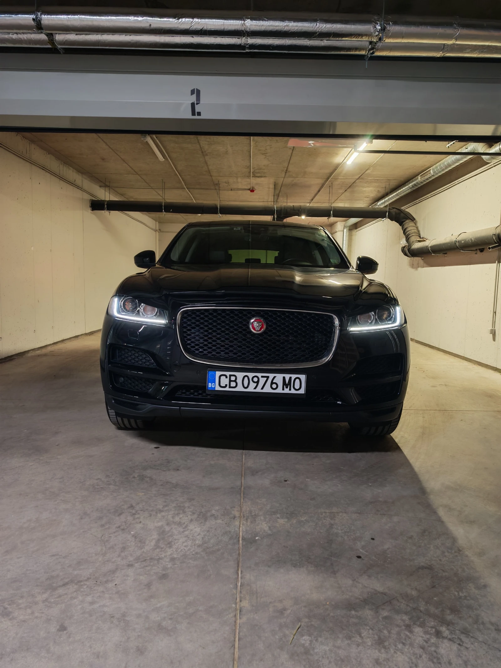 Jaguar F-PACE PRESTIGE - изображение 2