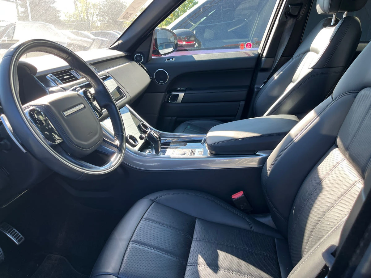 Land Rover Range Rover Sport * hse silver* CARFAX * ��� ������������ ������ | Mobile.bg � ����������� 6