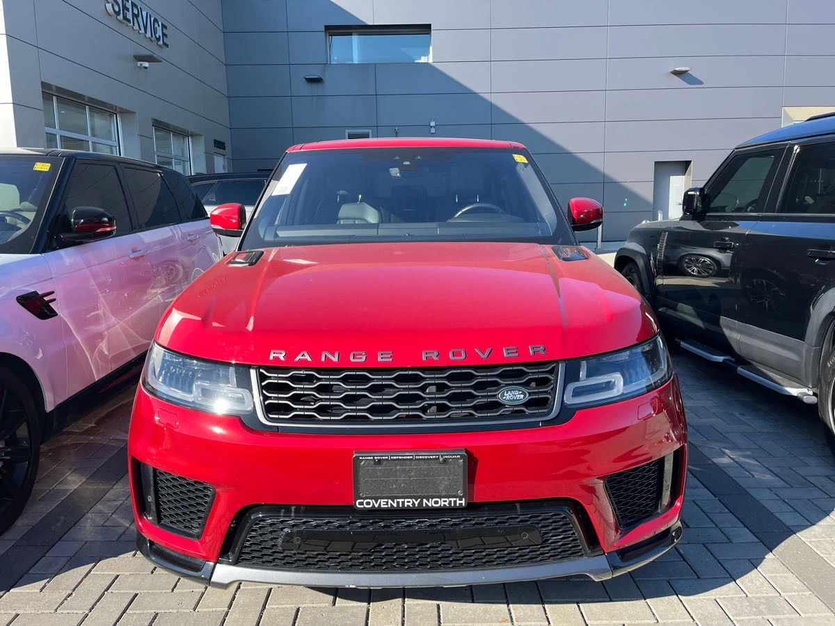 Land Rover Range Rover Sport * hse silver* CARFAX * ��� ������������ ������ | Mobile.bg � ����������� 2