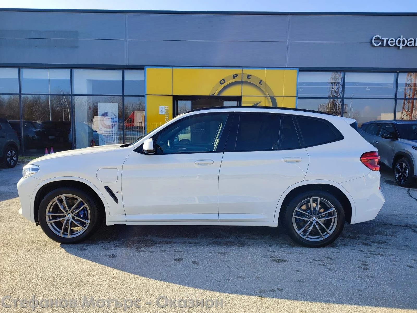 BMW X3 M Sport Xdrive 30E 2.0 (292hp) AT8 | Mobile.bg � ����������� 4