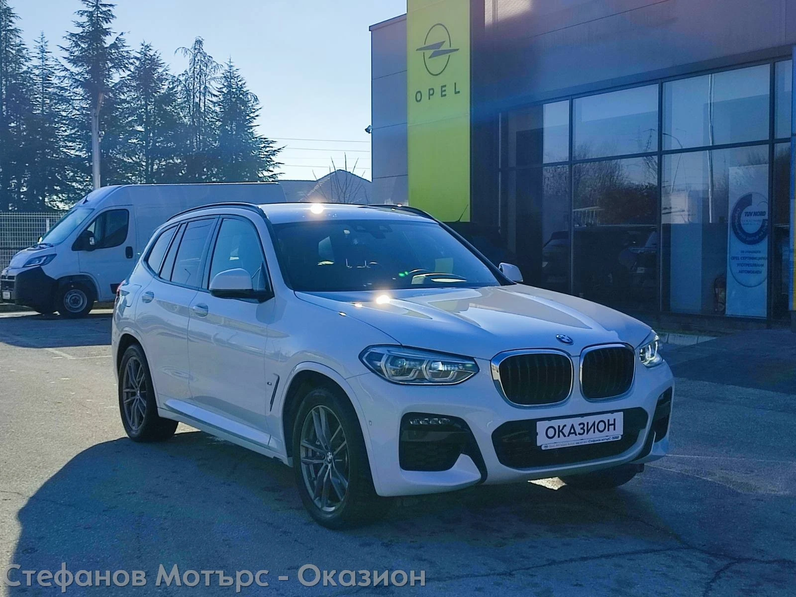BMW X3 M Sport Xdrive 30E 2.0 (292hp) AT8 | Mobile.bg � ����������� 3