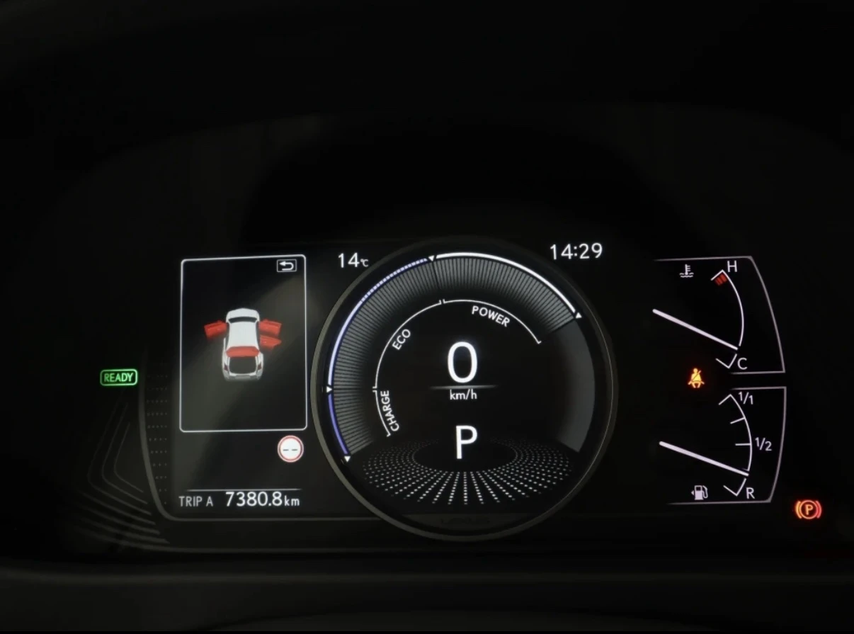 Lexus UX 250h 2000 hibrid | Mobile.bg � ����������� 13