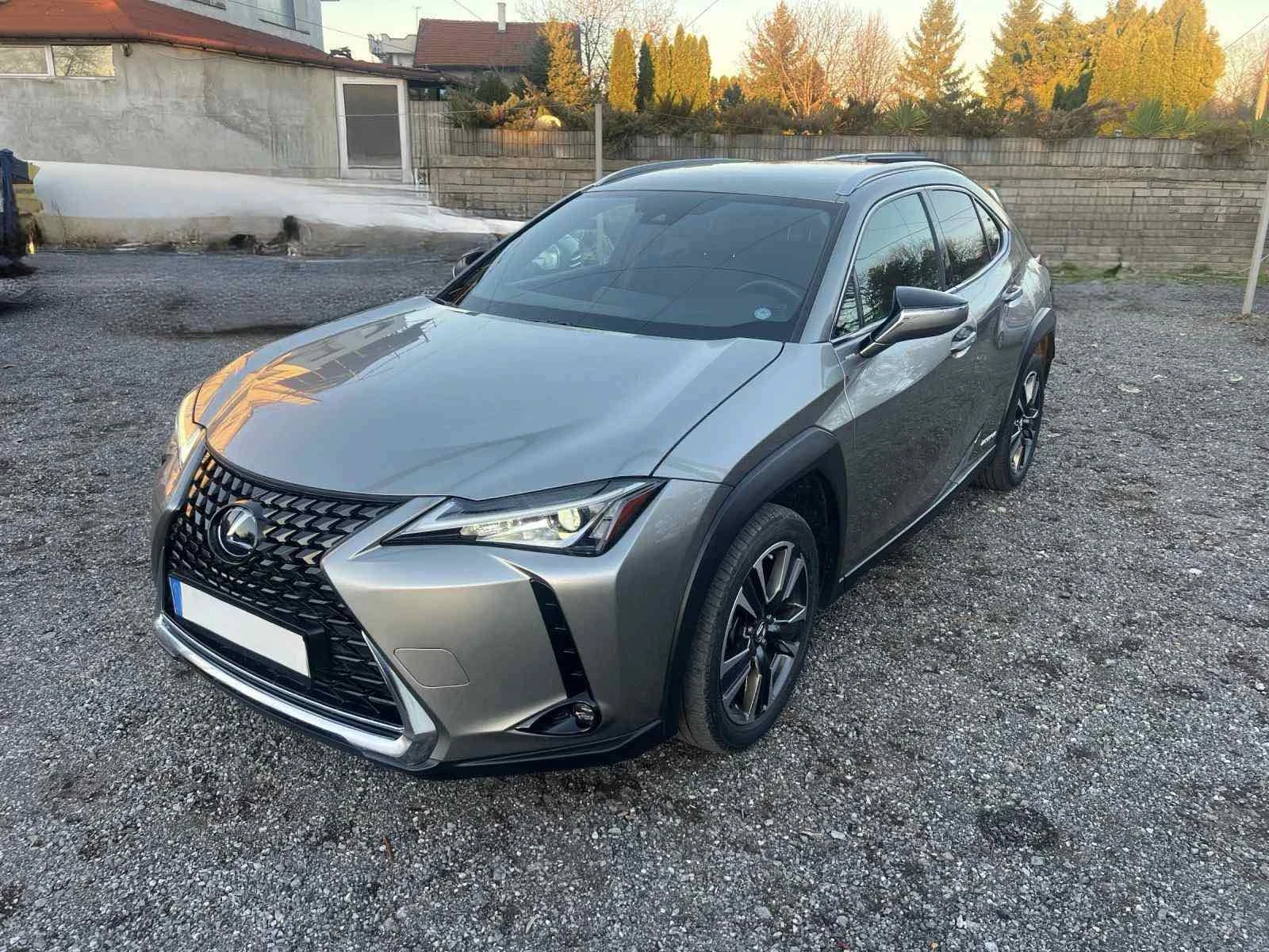 Lexus UX 250h 2000 hibrid | Mobile.bg � ����������� 1