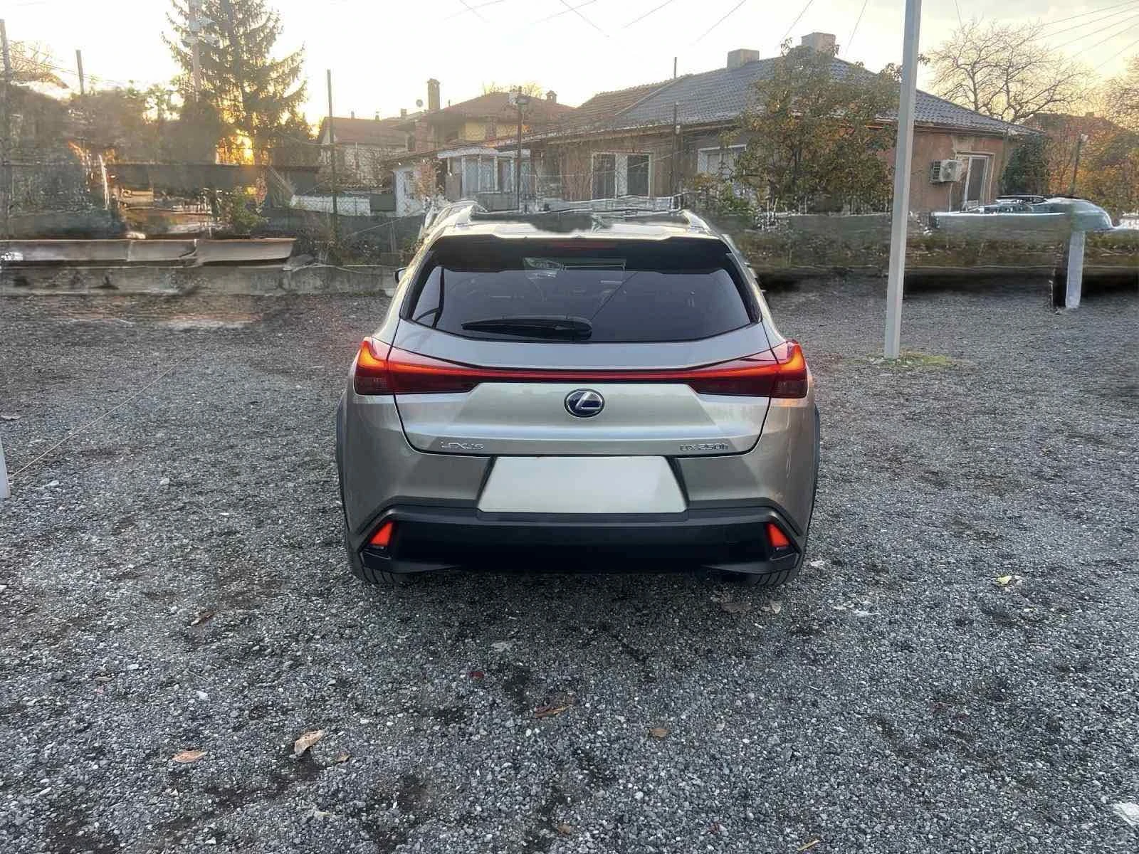Lexus UX 250h 2000 hibrid | Mobile.bg � ����������� 6