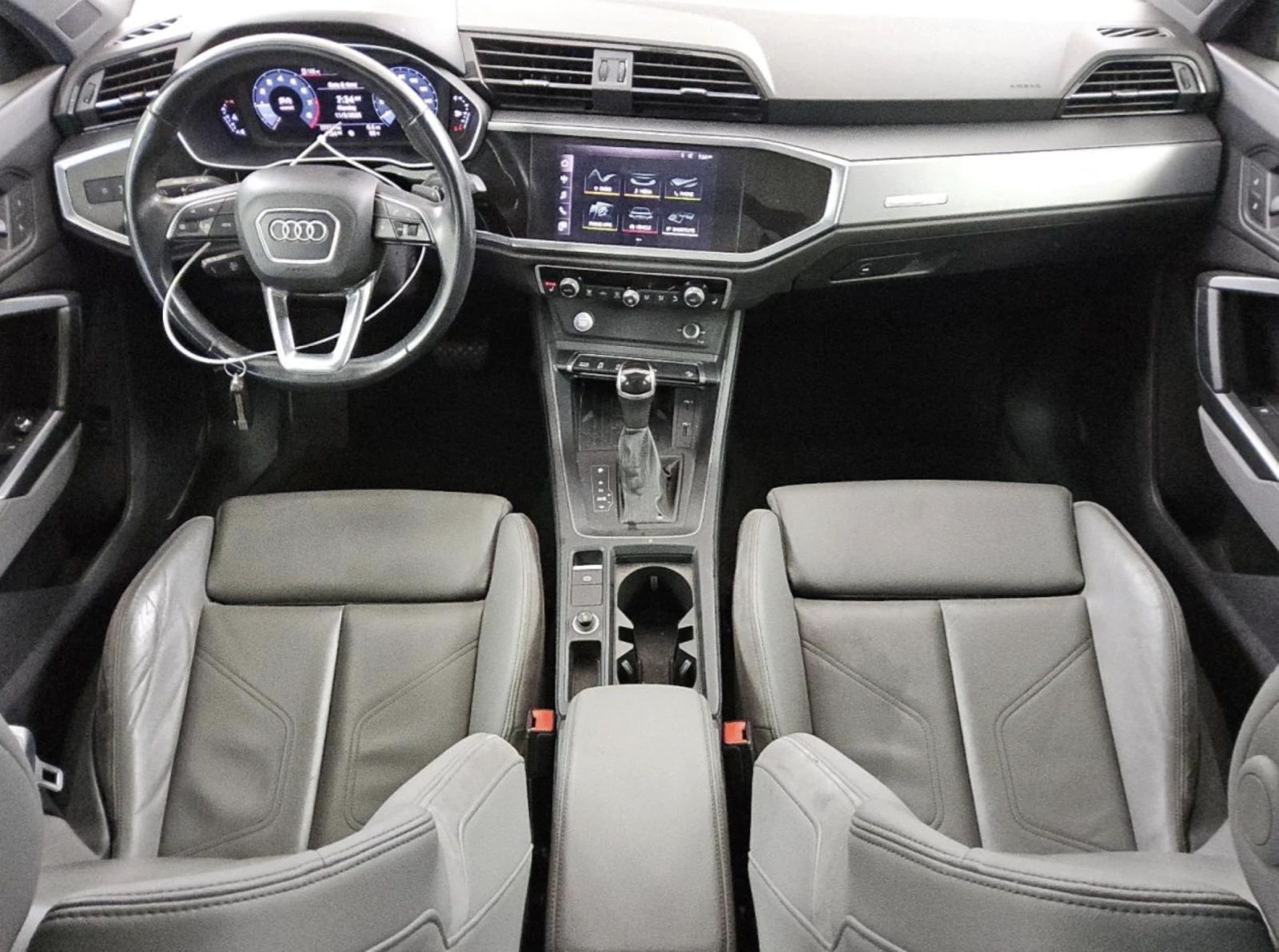 Audi Q3 PREMIUM PLUS S-LINE - изображение 8