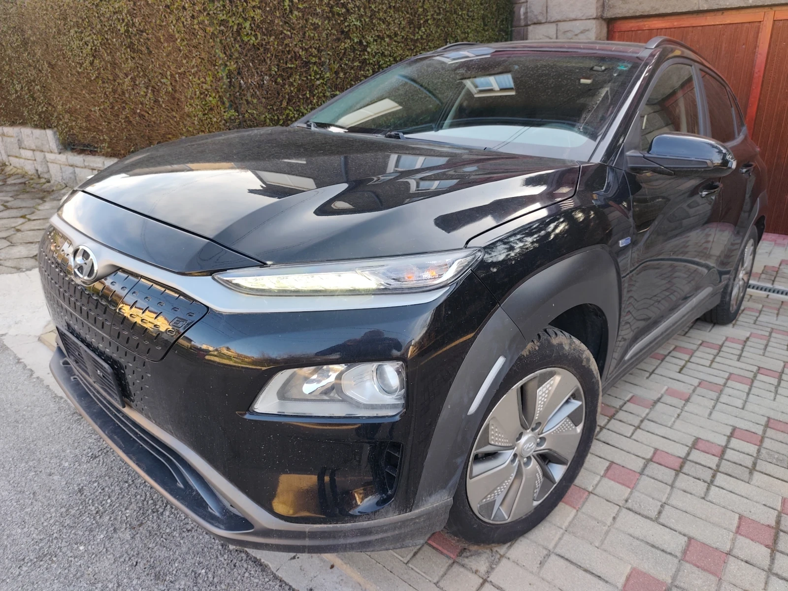 Hyundai Kona 320км пробег Бързо зареждане 90 000км