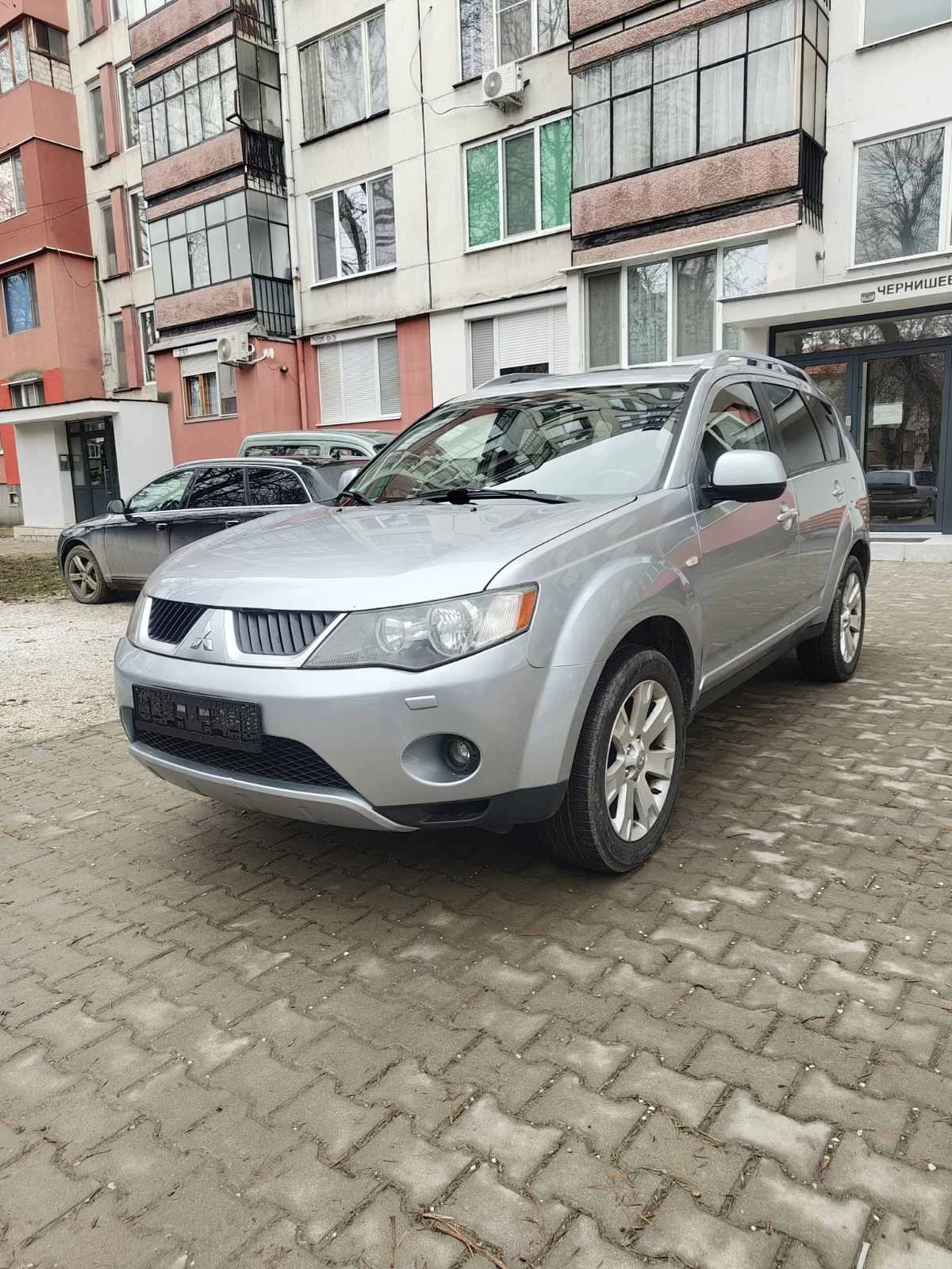 Mitsubishi Outlander 2.4 ������/��� 4�4 ����/���������/���/���� | Mobile.bg � ����������� 14
