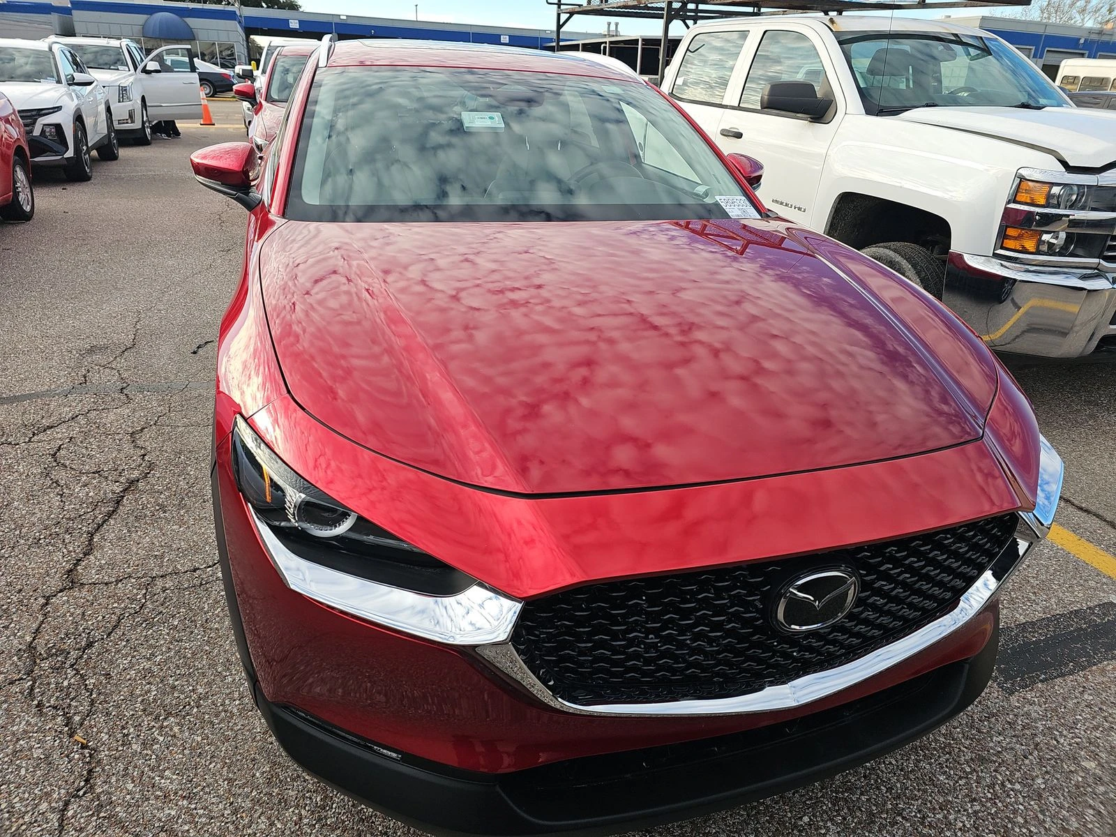 Mazda CX-30 4X4 - изображение 2