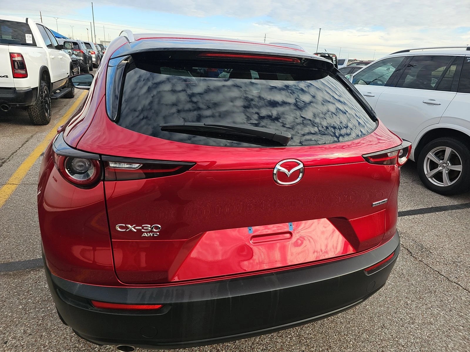 Mazda CX-30 4X4 - изображение 5