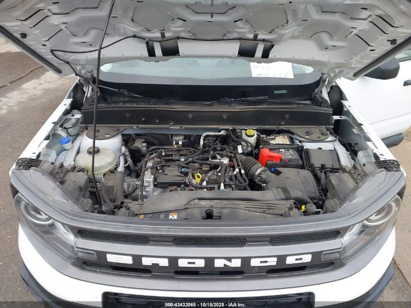 Ford Bronco 1.5l Sport Big Bend - изображение 10