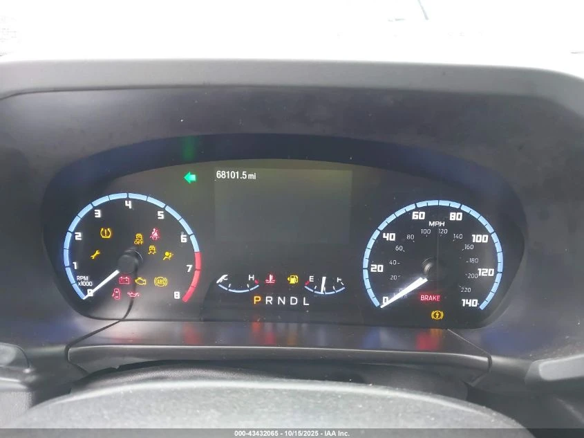 Ford Bronco 1.5l Sport Big Bend - изображение 7