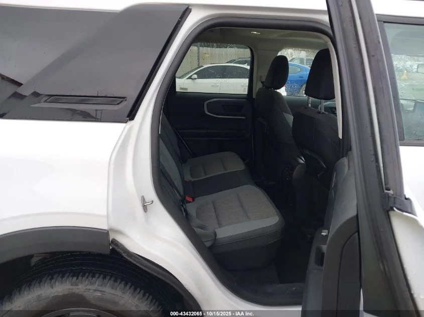 Ford Bronco 1.5l Sport Big Bend - изображение 8