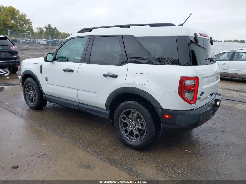 Ford Bronco 1.5l Sport Big Bend - изображение 3