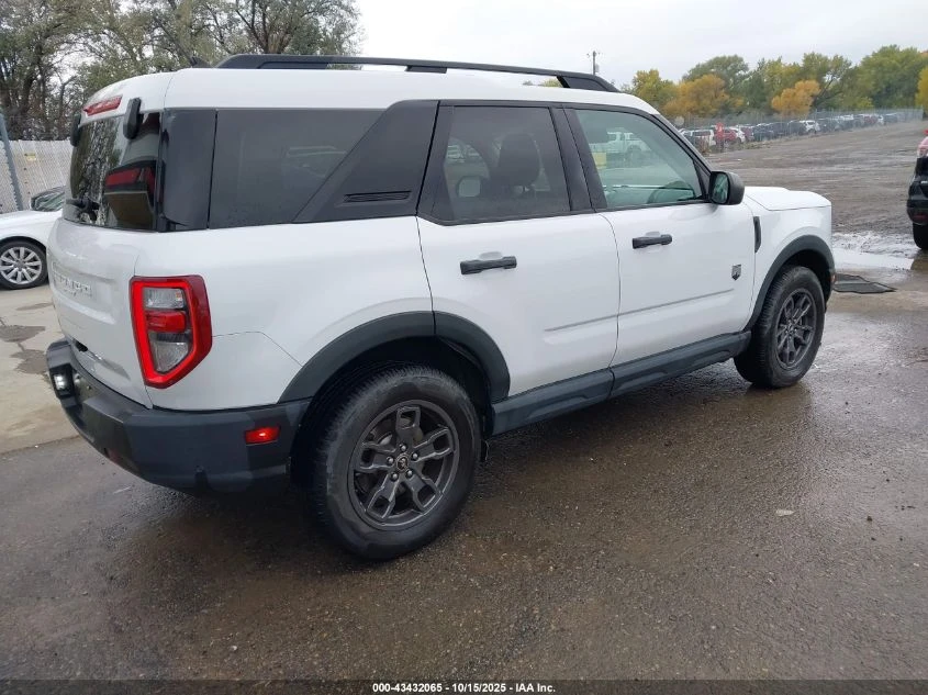 Ford Bronco 1.5l Sport Big Bend - изображение 4