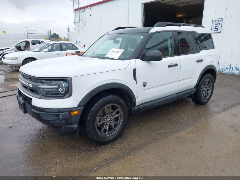 Ford Bronco 1.5l Sport Big Bend - изображение 2