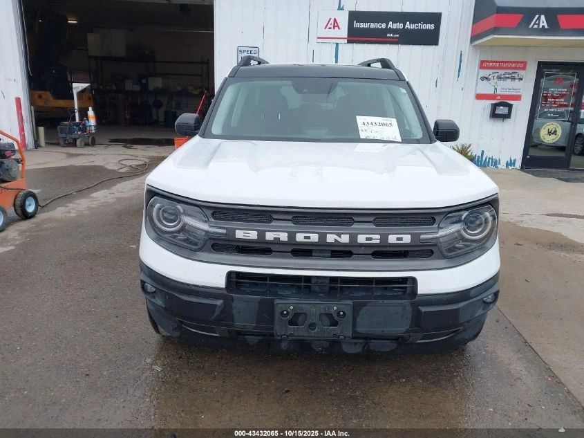 Ford Bronco 1.5l Sport Big Bend - изображение 6