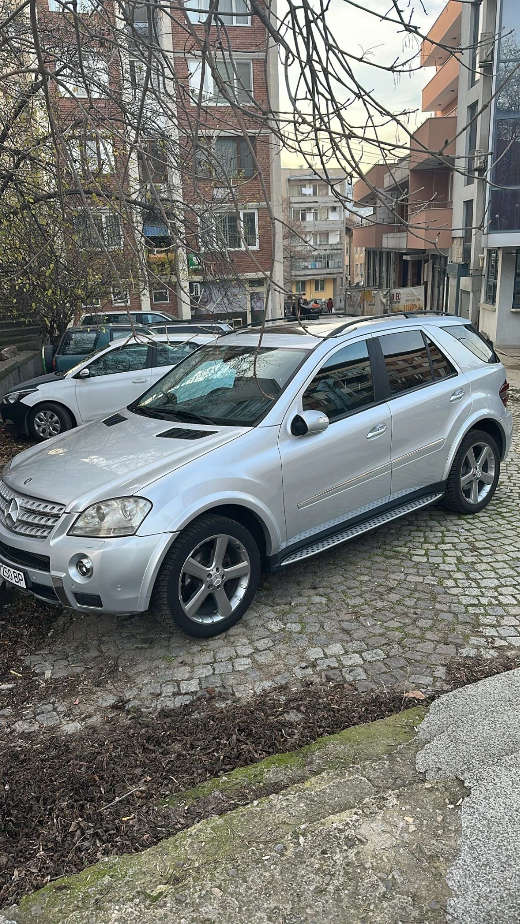 Mercedes-Benz ML 320
