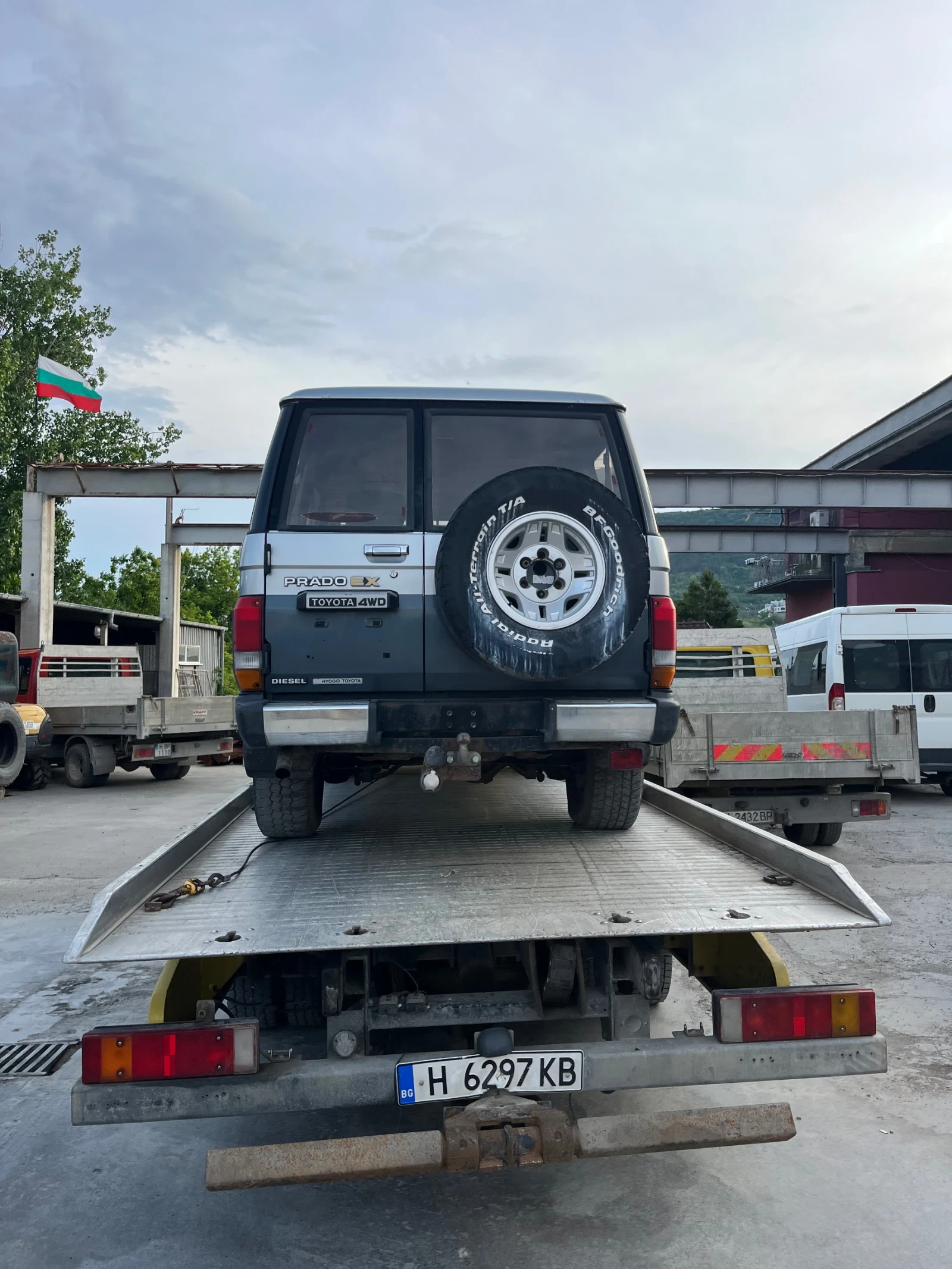 Toyota Land cruiser | Mobile.bg � ����������� 5