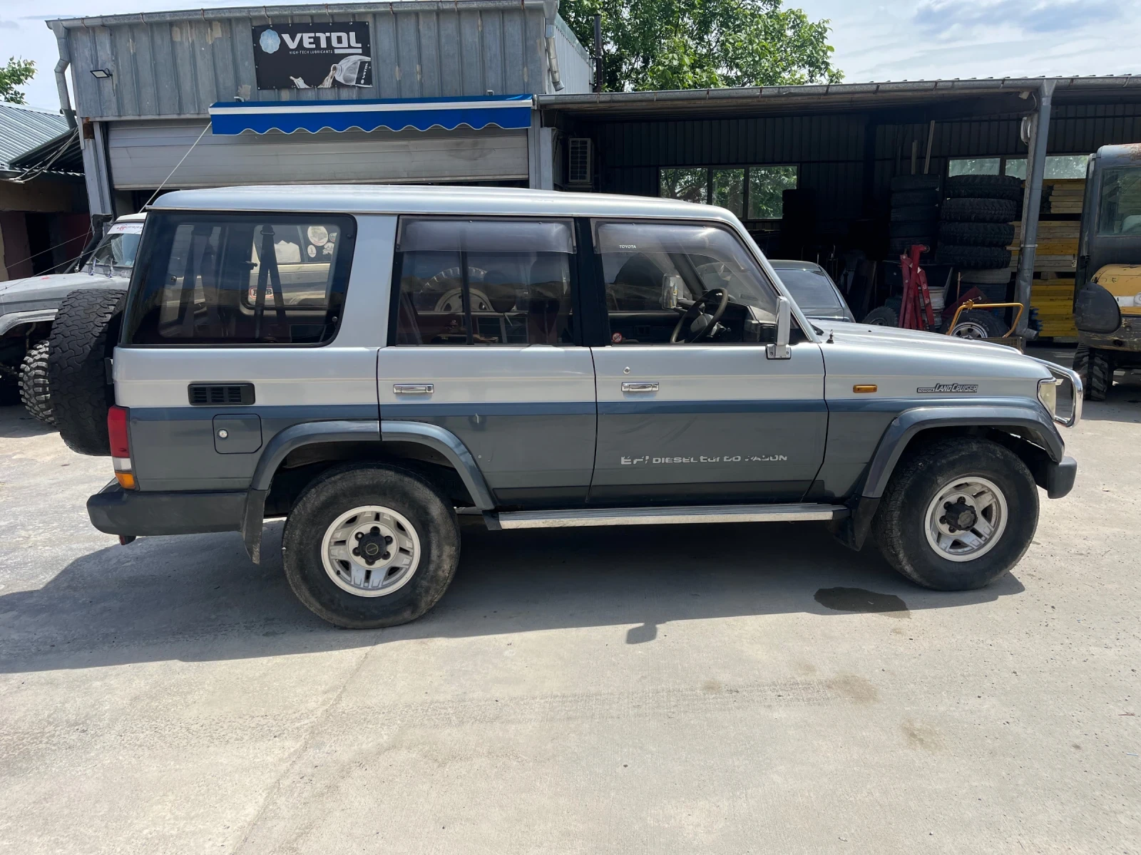 Toyota Land cruiser | Mobile.bg � ����������� 7