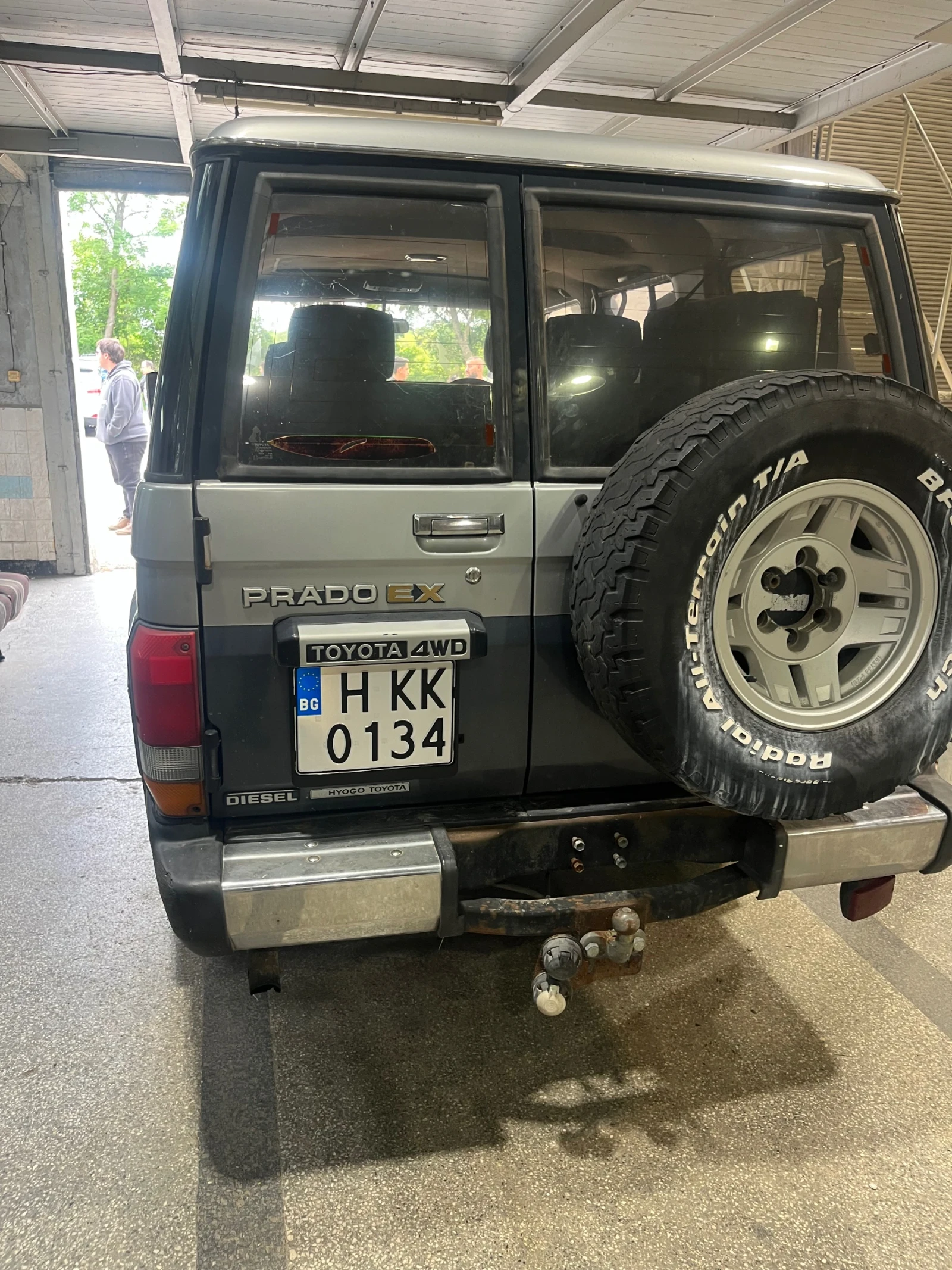 Toyota Land cruiser | Mobile.bg � ����������� 4