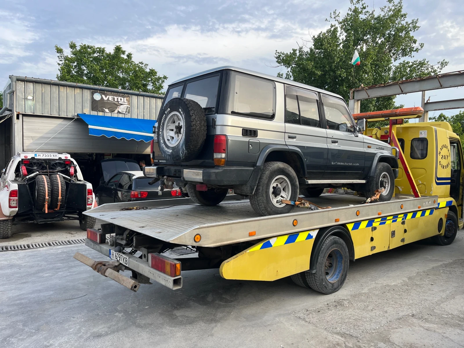 Toyota Land cruiser | Mobile.bg � ����������� 3