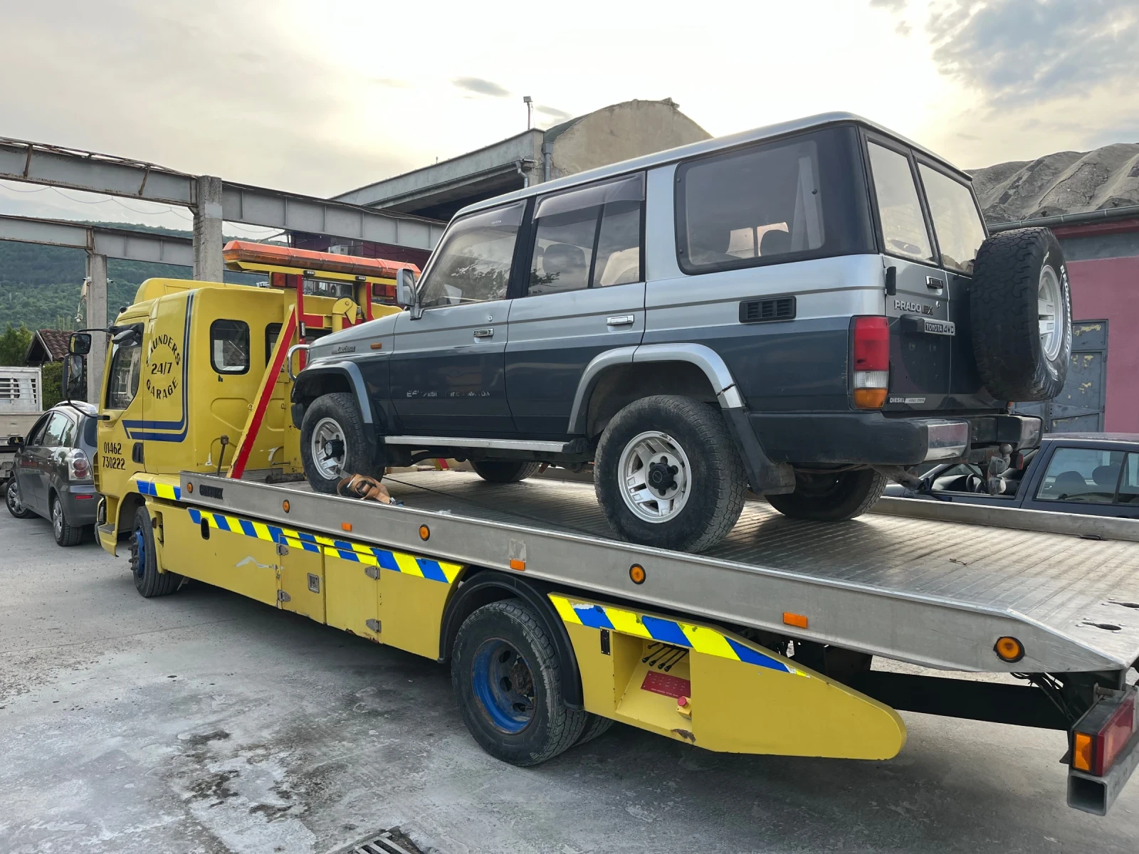 Toyota Land cruiser | Mobile.bg � ����������� 2
