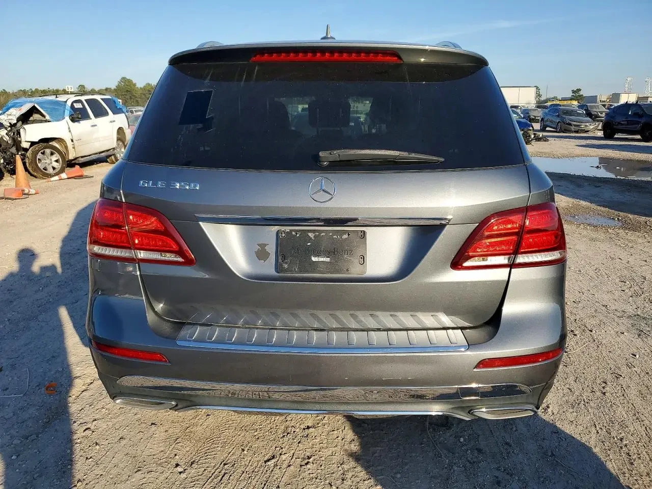 Mercedes-Benz GLE 350, снимка 6 - Автомобили и джипове - 53993601