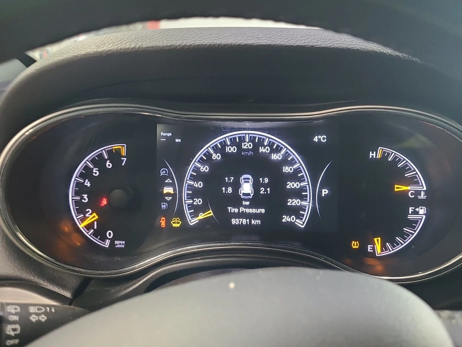 Jeep Grand cherokee ALTITUDE V6 * * CARFAX * * ���� ������ * *  | Mobile.bg � ����������� 8
