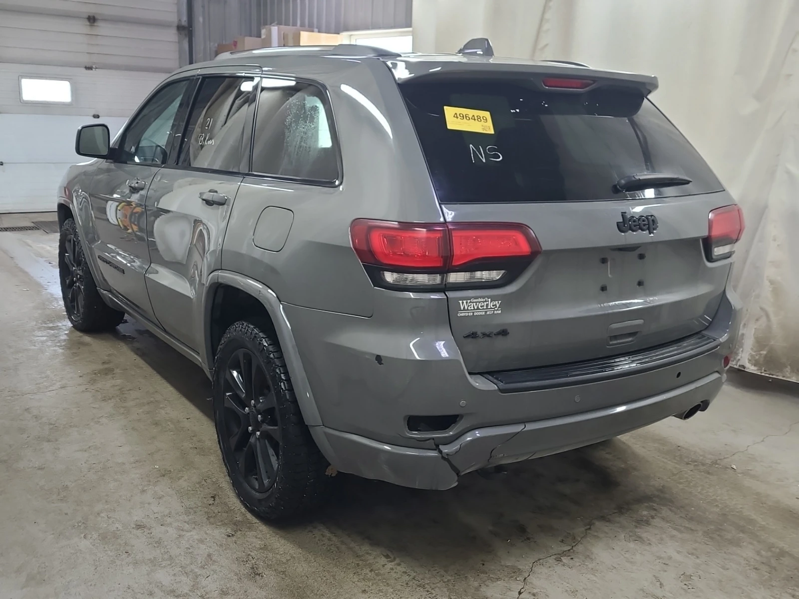 Jeep Grand cherokee ALTITUDE V6 * * CARFAX * * ���� ������ * *  | Mobile.bg � ����������� 5