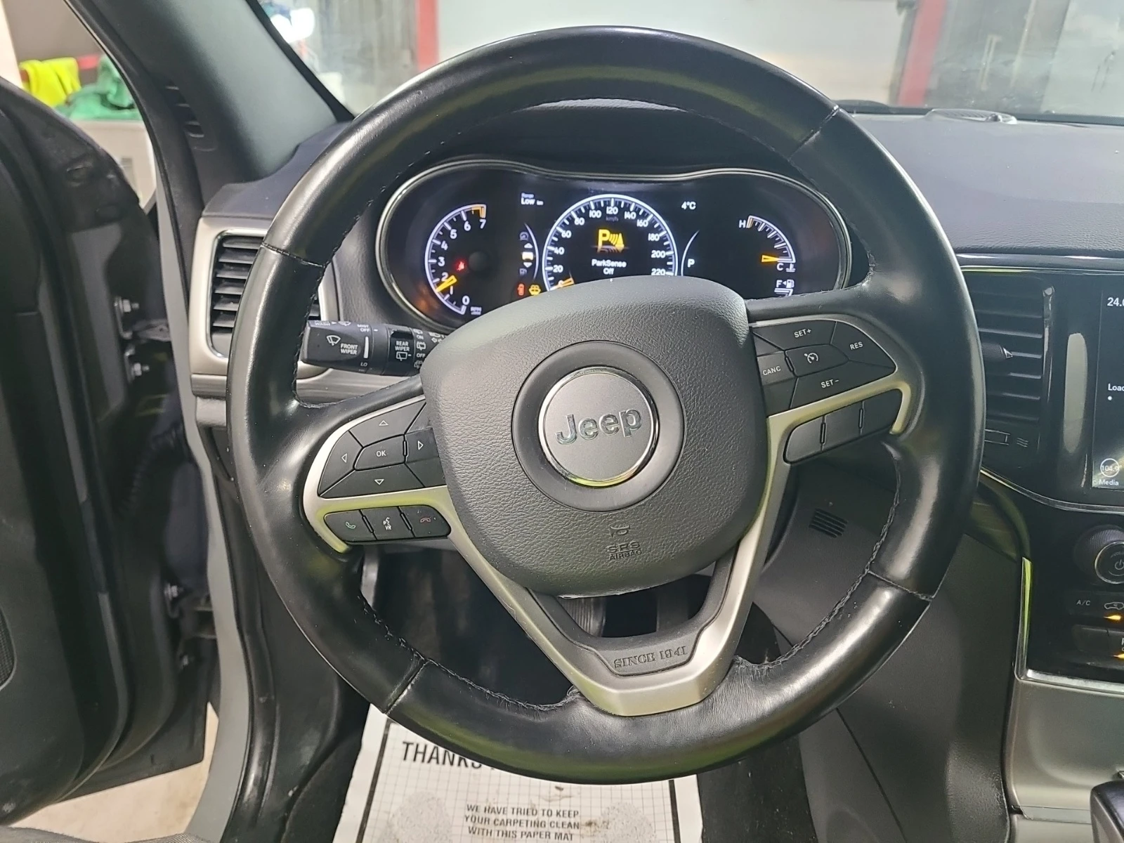 Jeep Grand cherokee ALTITUDE V6 * * CARFAX * * ���� ������ * *  | Mobile.bg � ����������� 7