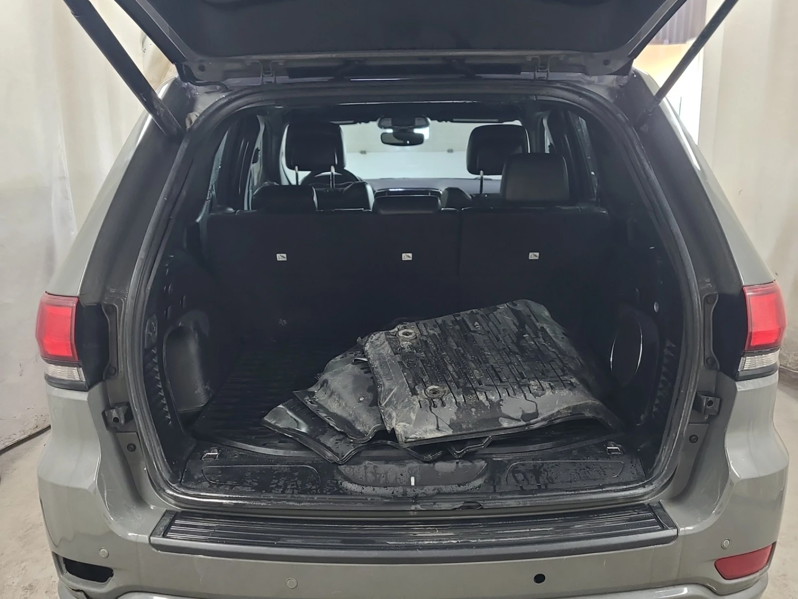 Jeep Grand cherokee ALTITUDE V6 * * CARFAX * * ���� ������ * *  | Mobile.bg � ����������� 13