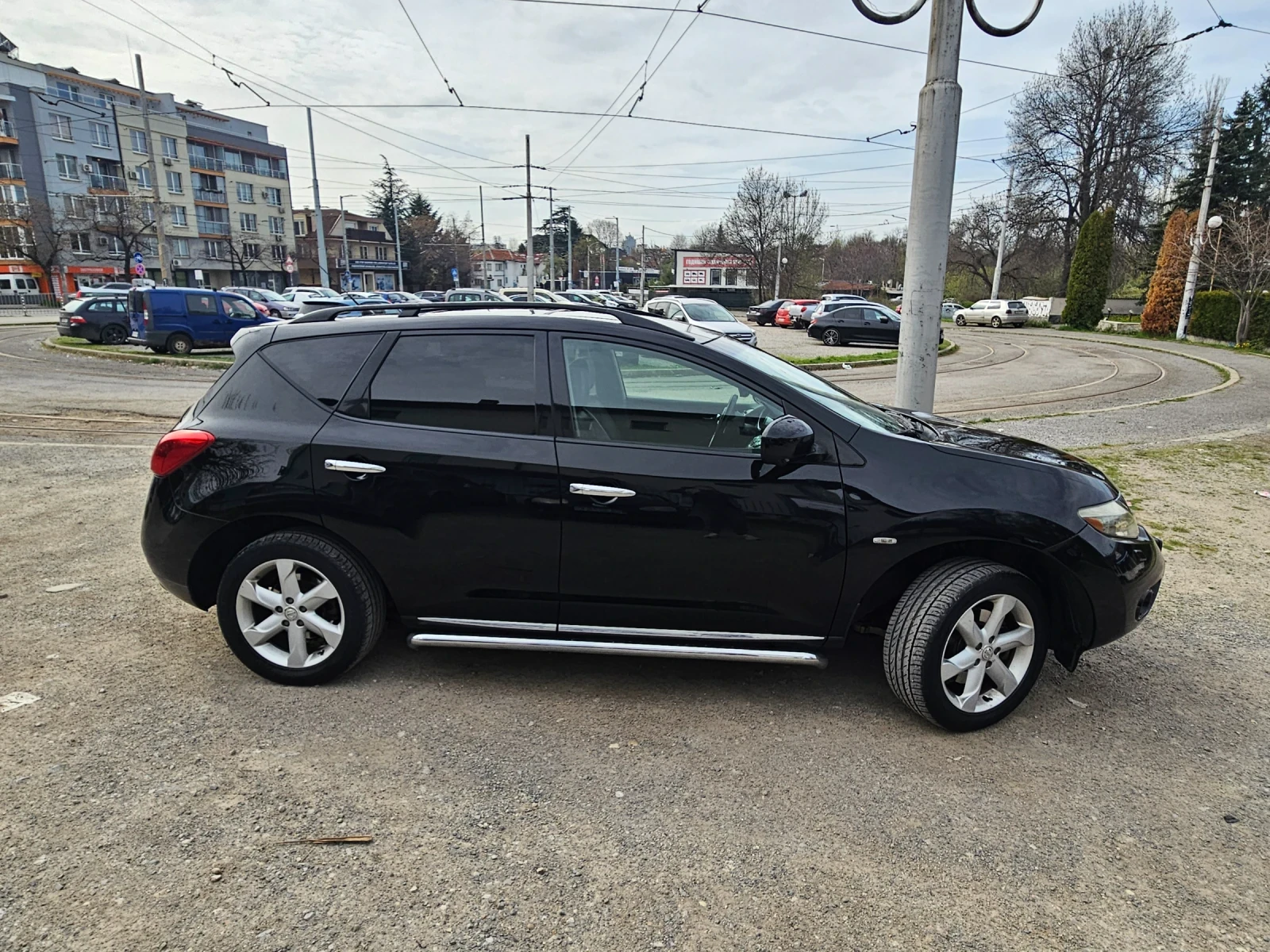 Nissan Murano ГАЗ, Z51, 3.5, 260 к.с. , снимка 5 - Автомобили и джипове - 54349125