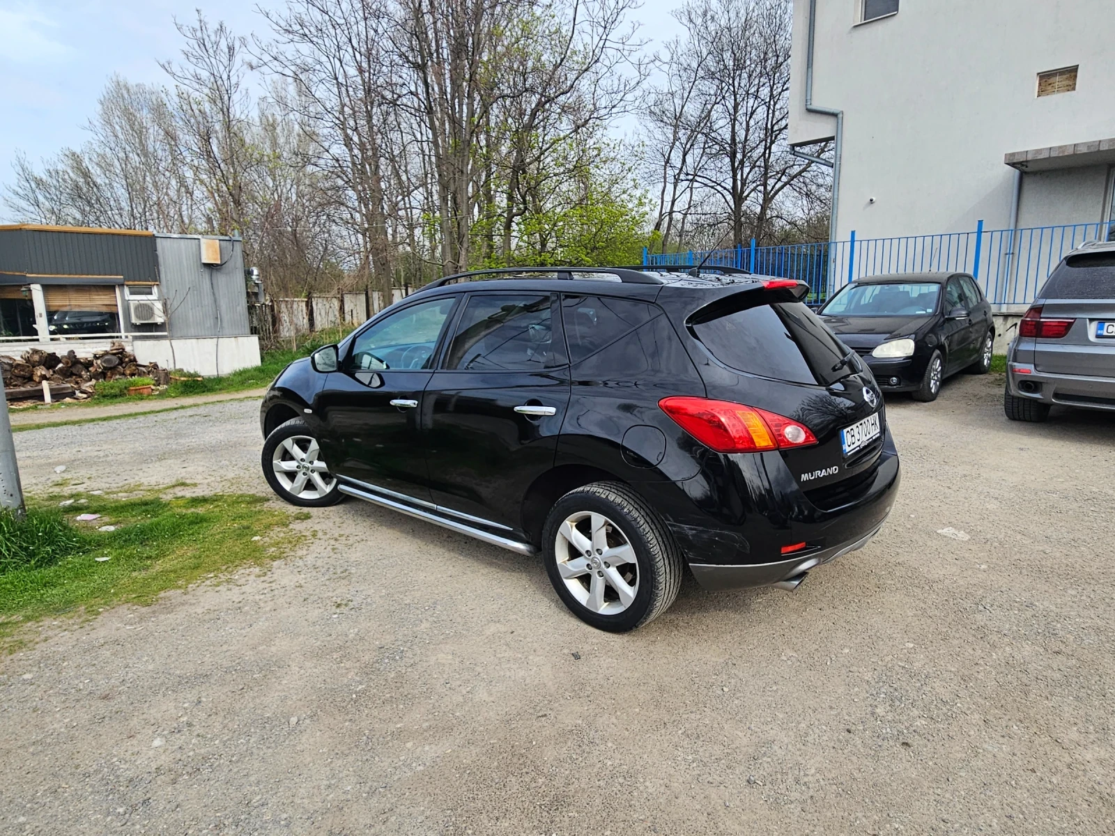 Nissan Murano ГАЗ, Z51, 3.5, 260 к.с. , снимка 4 - Автомобили и джипове - 54349125