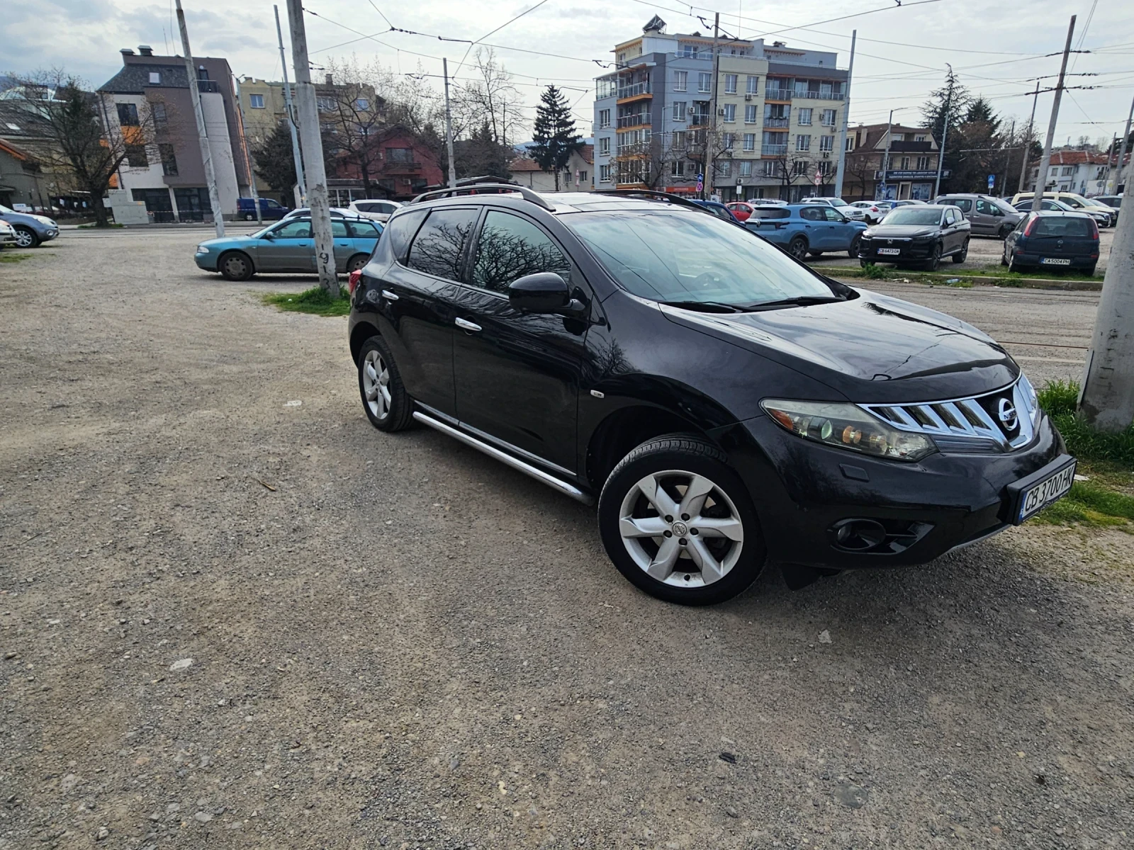 Nissan Murano ГАЗ, Z51, 3.5, 260 к.с. 