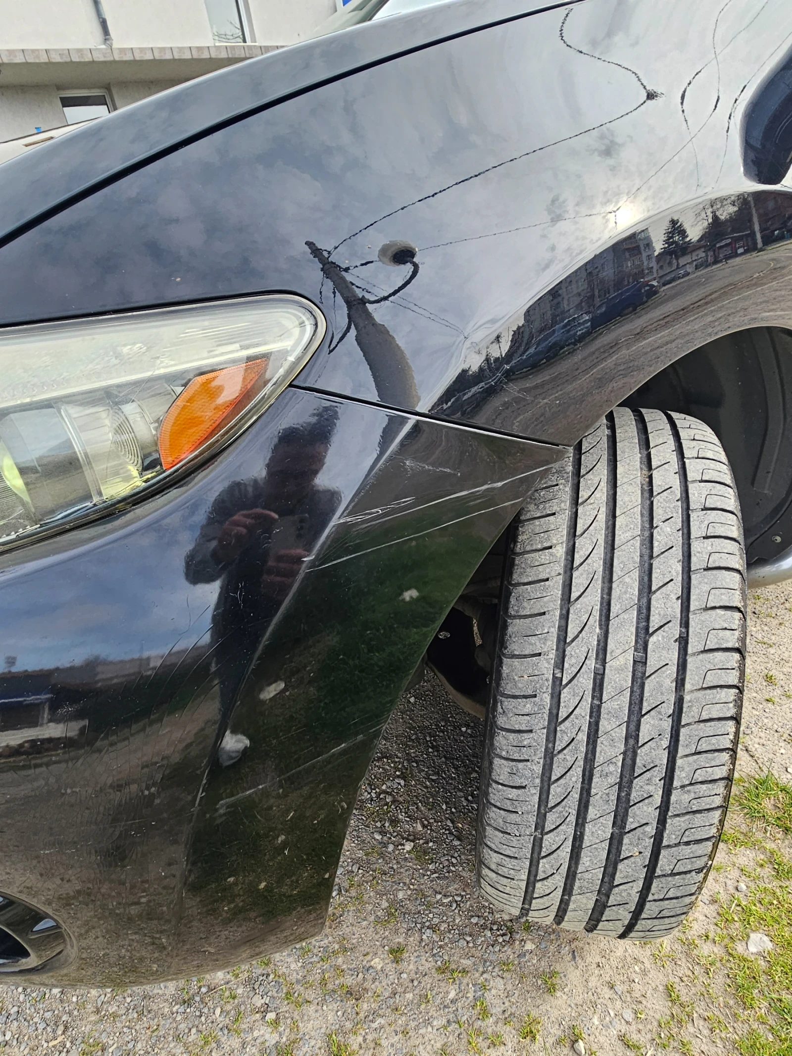 Nissan Murano ГАЗ, Z51, 3.5, 260 к.с. , снимка 9 - Автомобили и джипове - 54349125