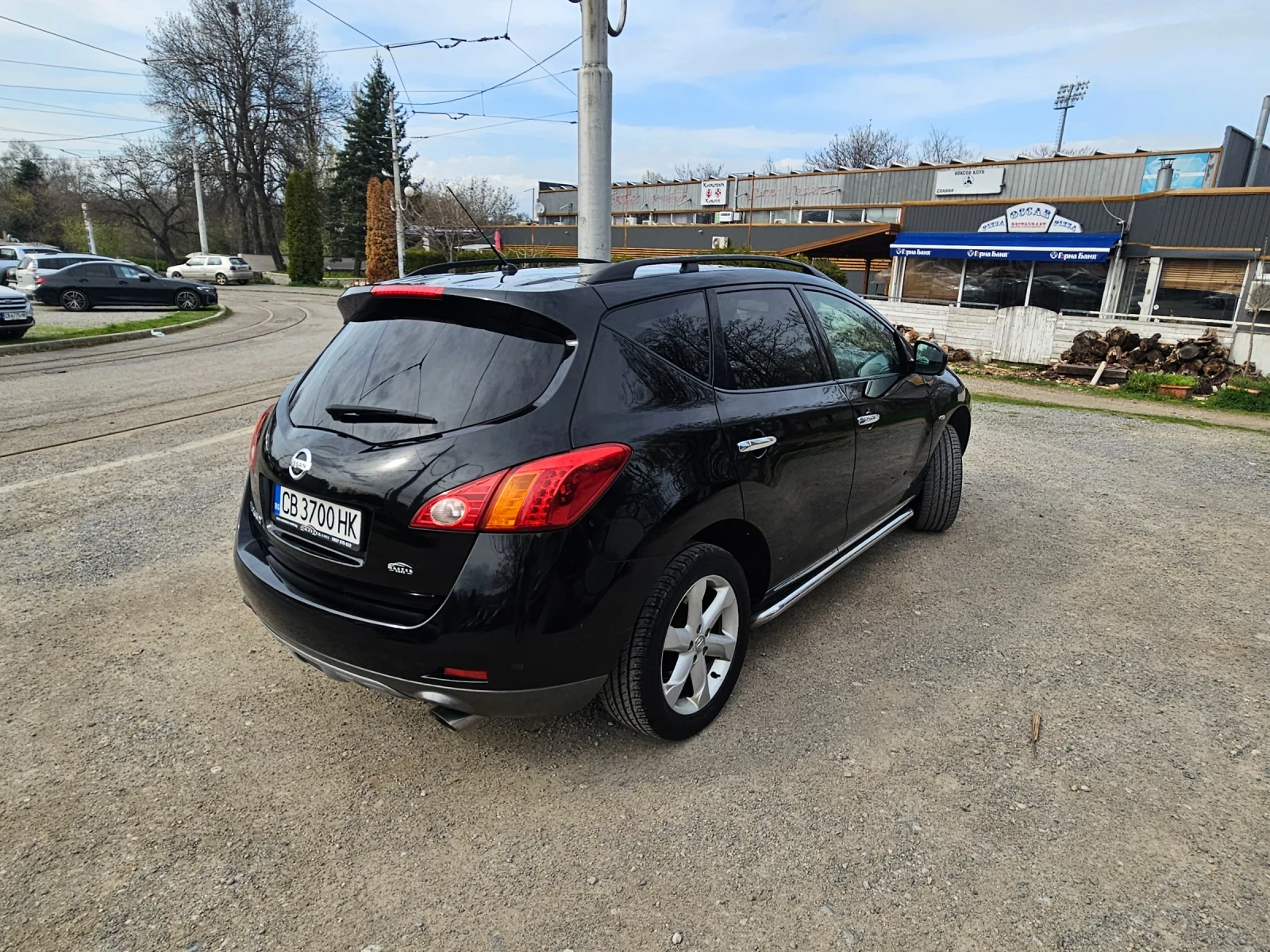 Nissan Murano ГАЗ, Z51, 3.5, 260 к.с. , снимка 6 - Автомобили и джипове - 54349125
