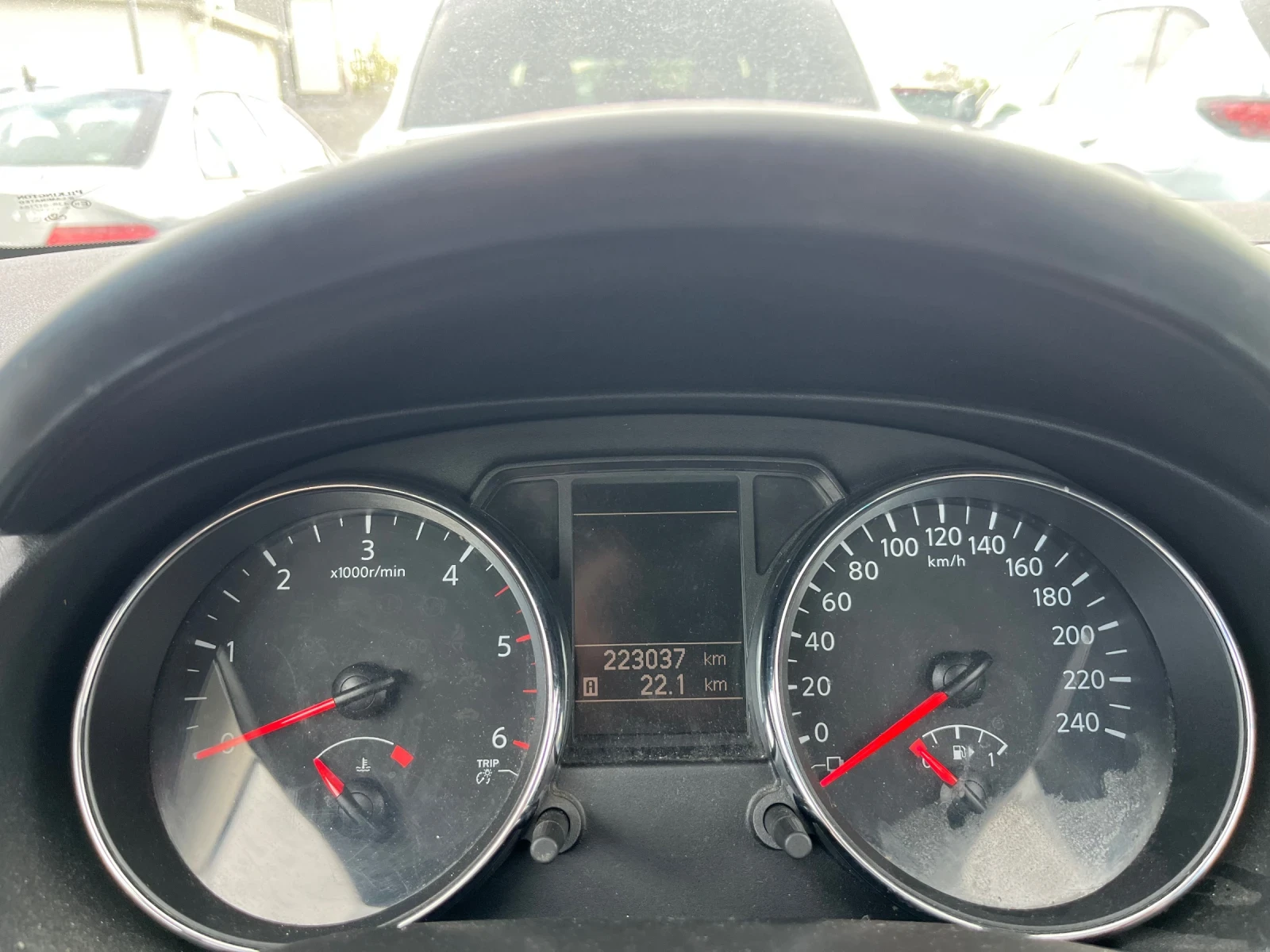 Nissan Qashqai + 2 2.0DCI 4WD Facelift, снимка 9 - Автомобили и джипове - 54391668