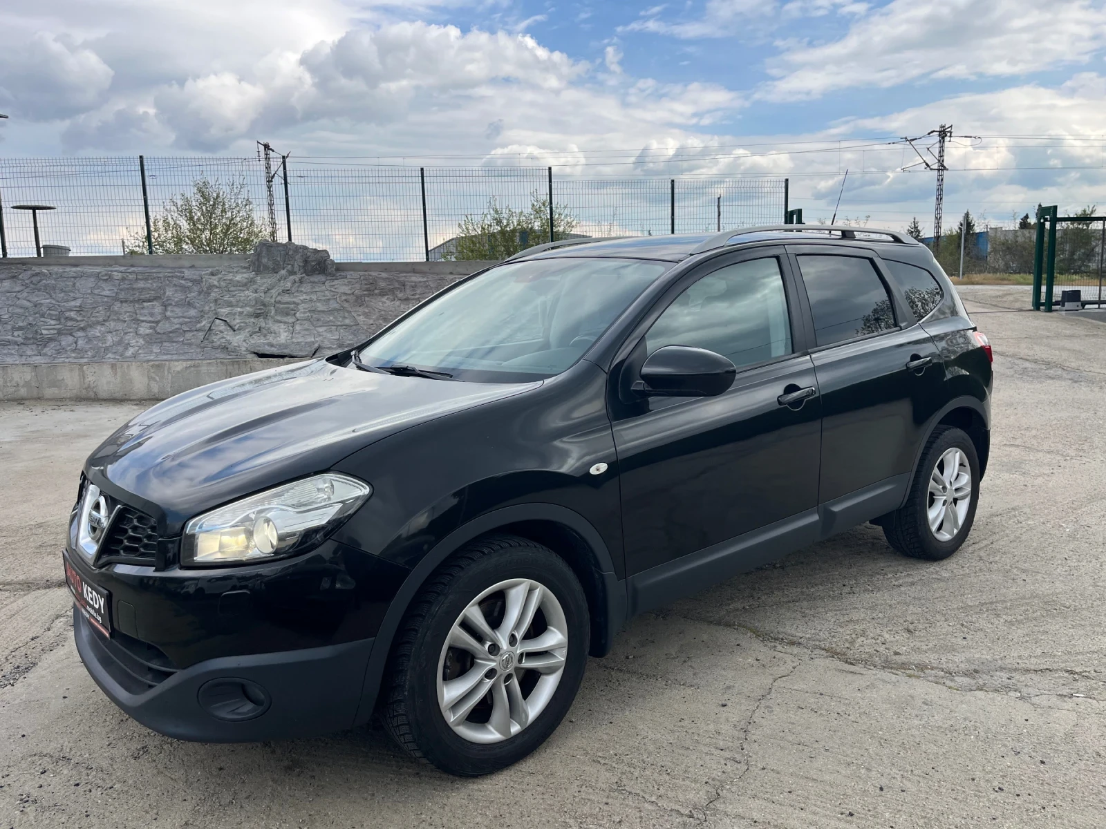 Nissan Qashqai + 2 2.0DCI 4WD Facelift, снимка 3 - Автомобили и джипове - 54391668