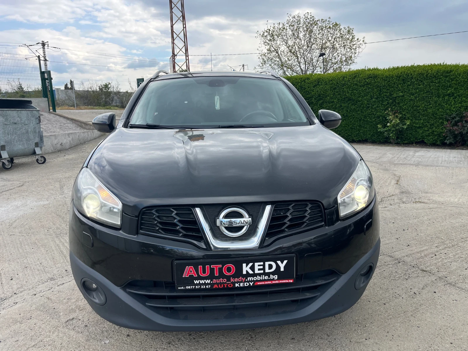Nissan Qashqai + 2 2.0DCI 4WD Facelift, снимка 2 - Автомобили и джипове - 54391668