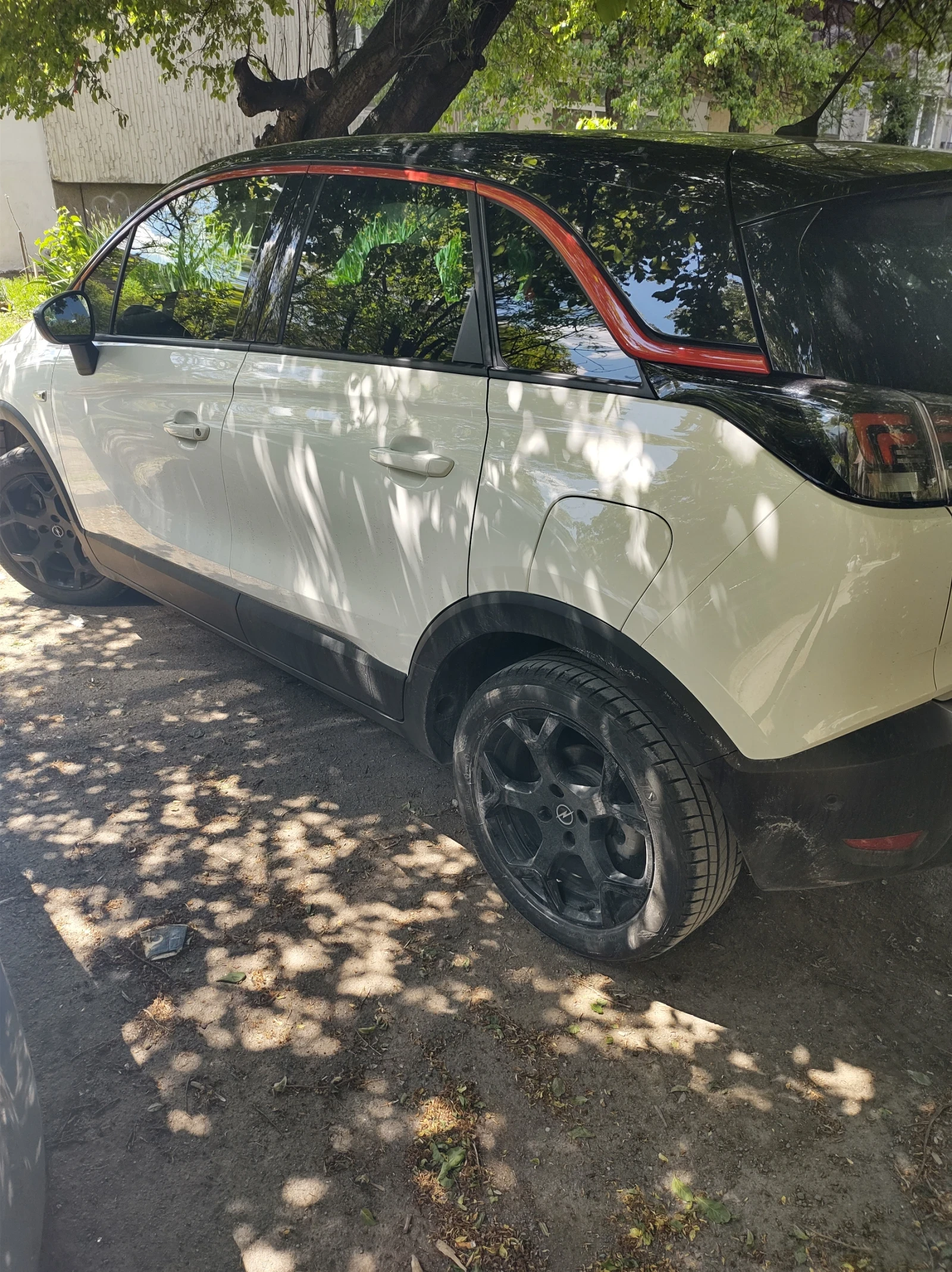 Opel Crossland X 1.2 турбо инж.
