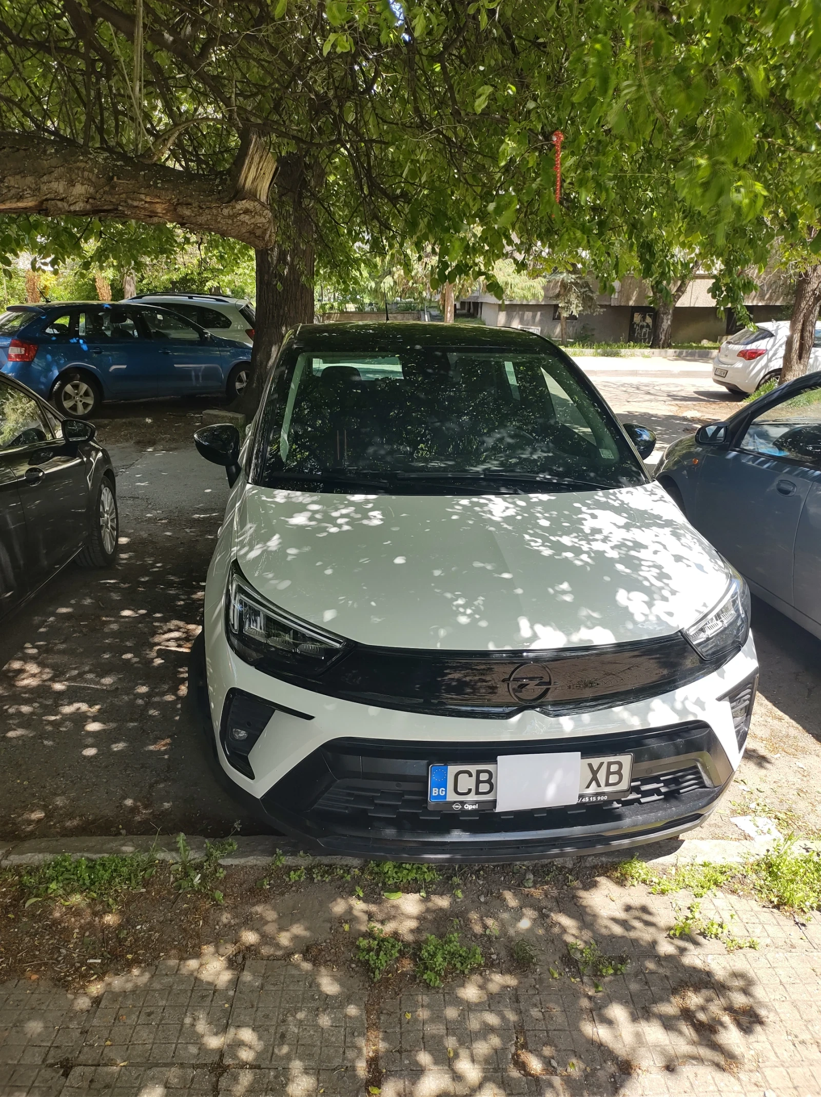 Opel Crossland X 1.2 турбо инж., снимка 9 - Автомобили и джипове - 54428491