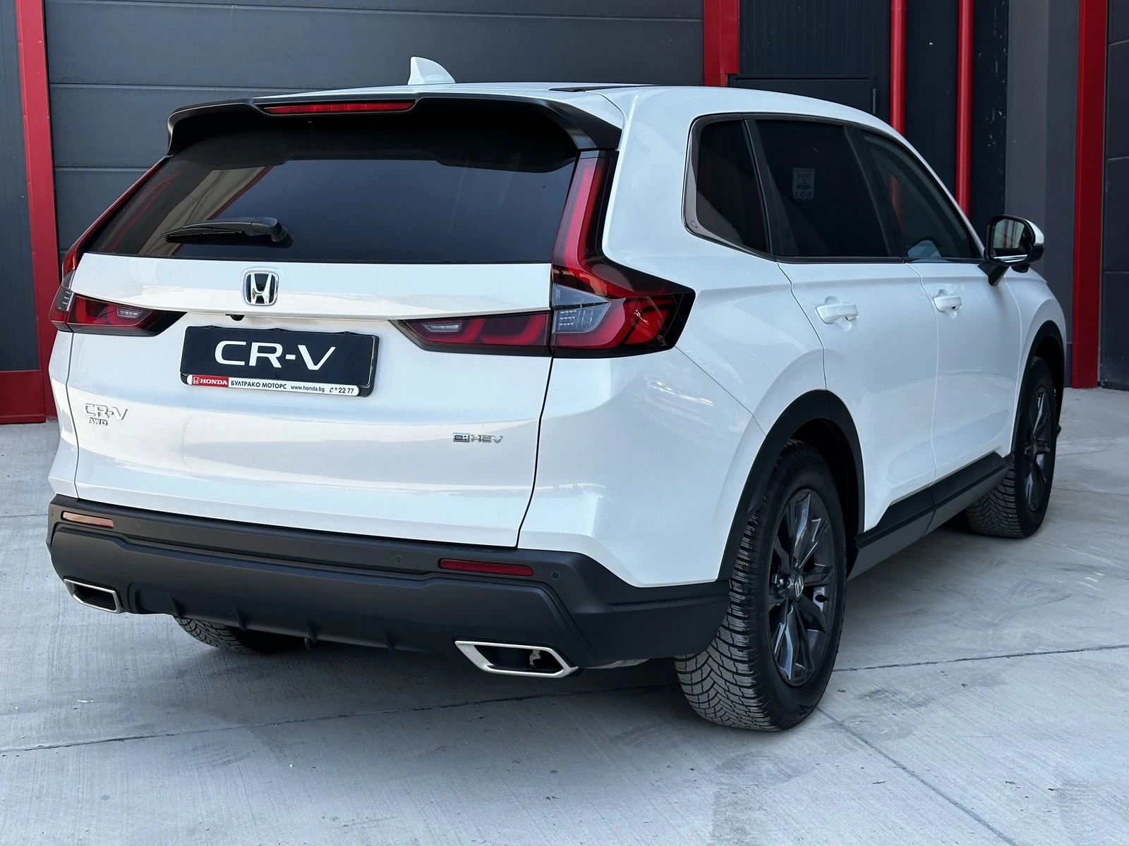 Honda Cr-v 2.0 i-MMD Hybrid e: FHEV Executive, снимка 6 - Автомобили и джипове - 54553123